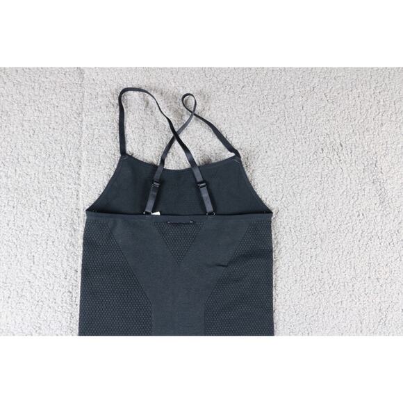 New Yitty Dress Small Black Major Label Icon Mesh Shape Wear Bodycon Layering - Picture 4 of 9